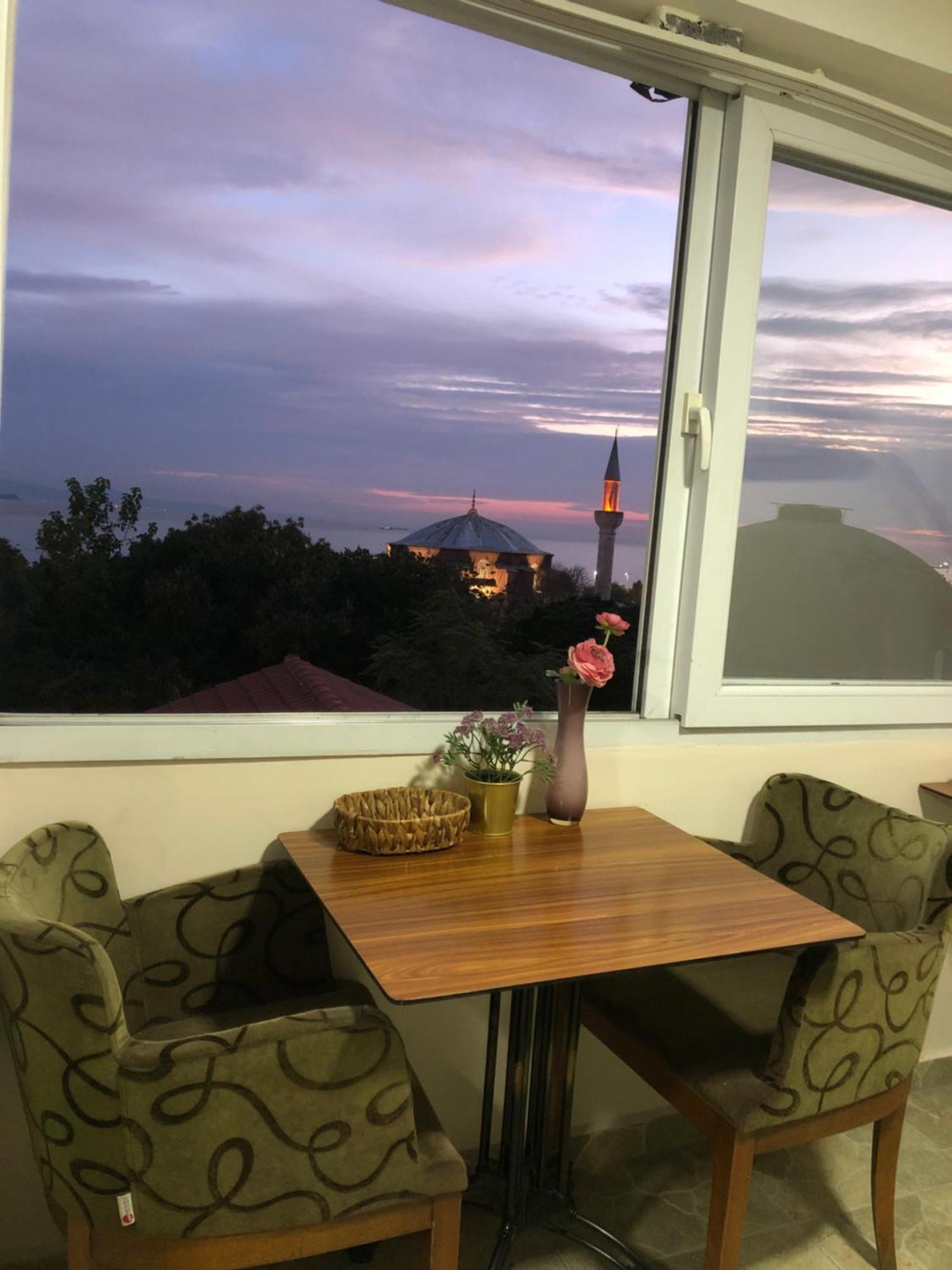 Bachos View Hagia Sophia Hotel Estambul Exterior foto