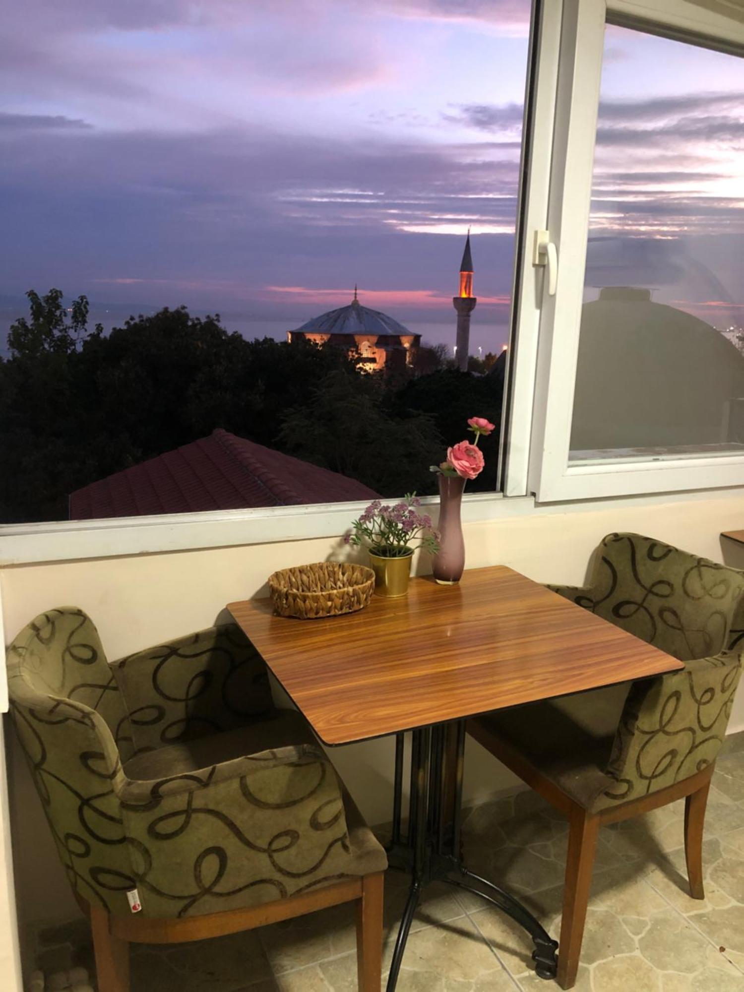 Bachos View Hagia Sophia Hotel Estambul Exterior foto