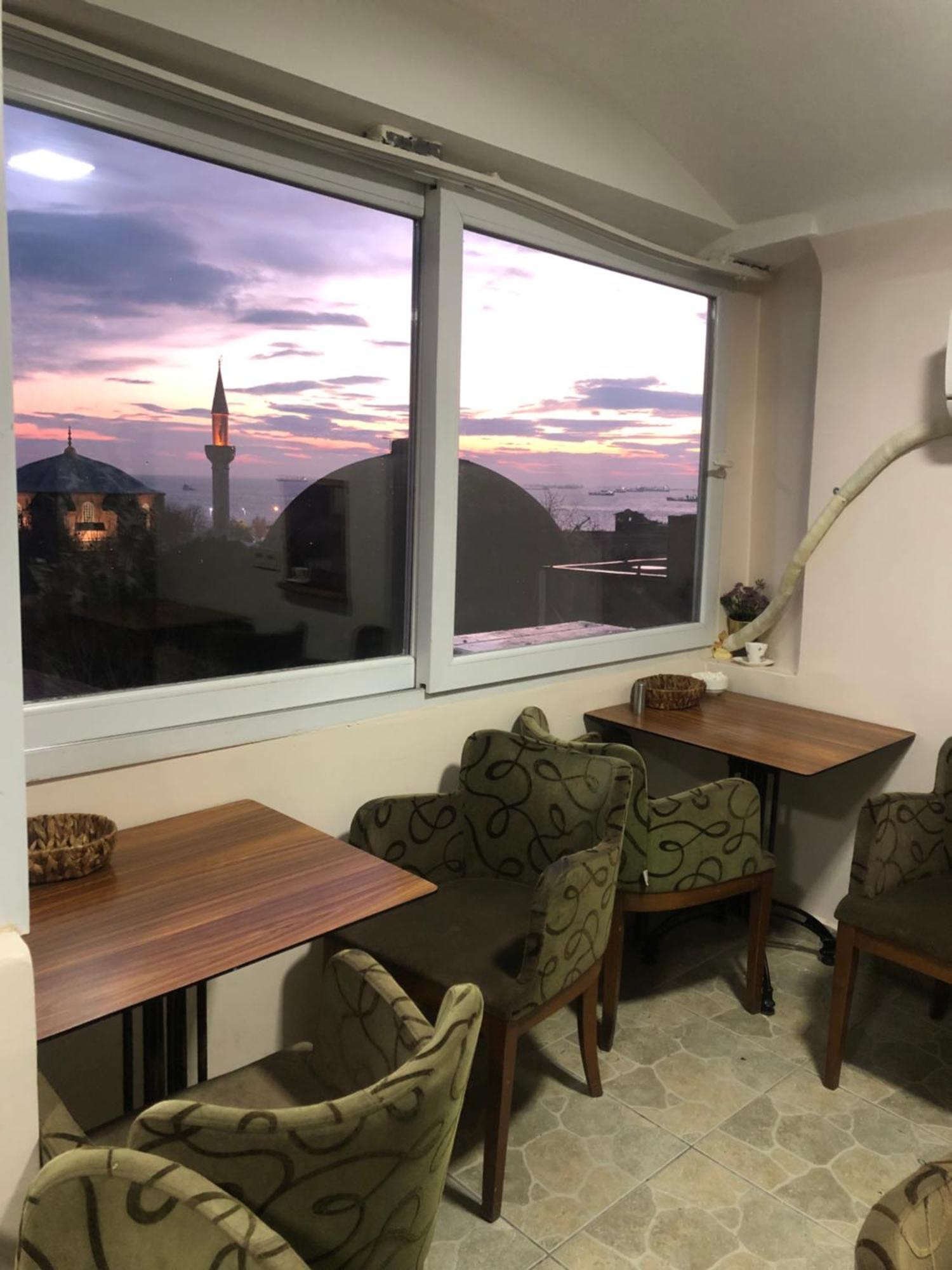 Bachos View Hagia Sophia Hotel Estambul Exterior foto