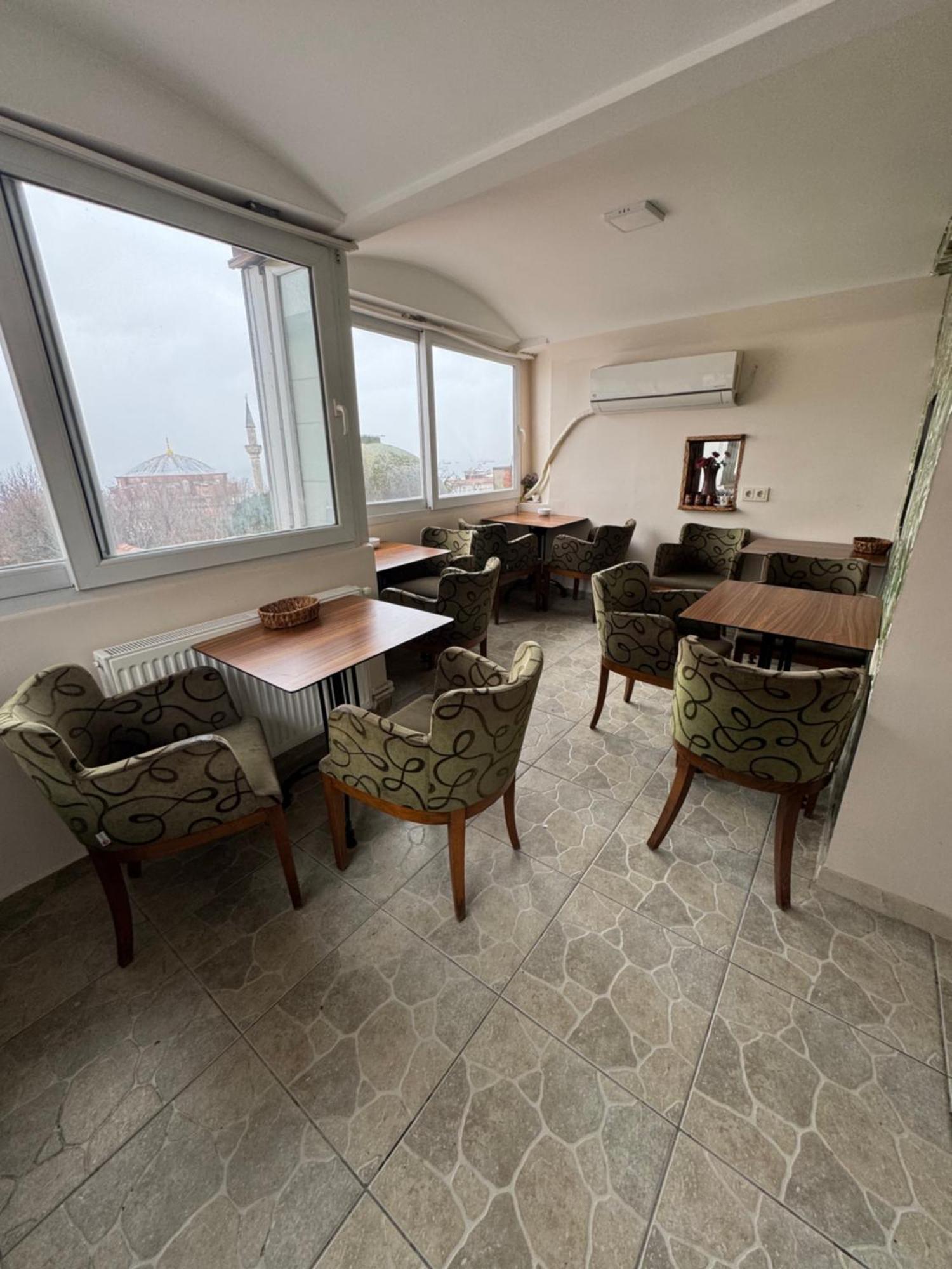 Bachos View Hagia Sophia Hotel Estambul Exterior foto